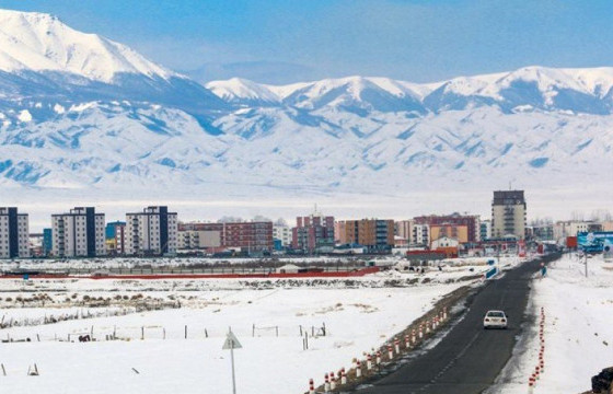 Увс аймгийн Сагил суманд 4.4 магнитудын хүчтэй газар хөдөлжээ