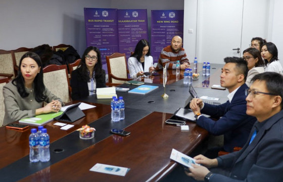 Хүннү хотын төлөвлөлтийн үзэл баримтлалыг боловсруулах олон улсын багуудтай уулзалт зохион байгууллаа