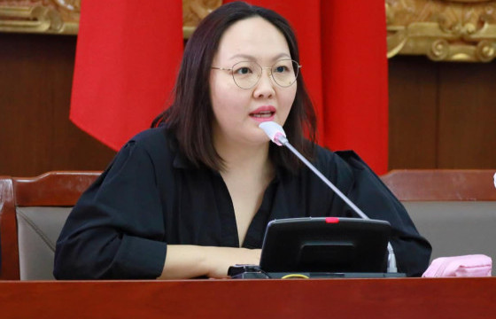 Б.ЖАРГАЛАН: Татварын ачаалал бууруулах тал дээр хүлээлтэд хүрсэнгүй