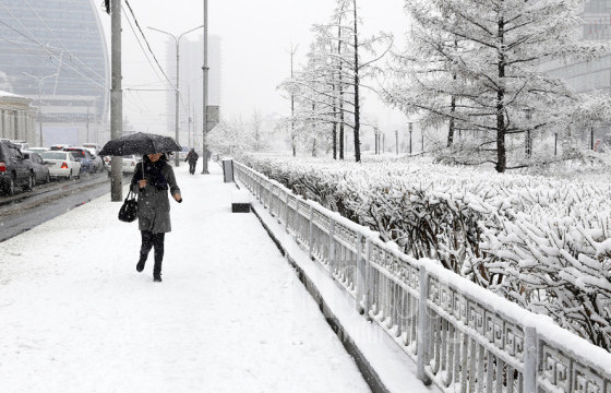 ЦАГ АГААР: УЛААНБААТАРТ ӨДӨРТӨӨ -14 ХЭМ ХҮЙТЭН