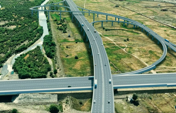 ТУУЛЫН ХУРДНЫ ЗАМЫН АЖИЛ ҮРГЭЛЖИЛЖ БАЙНА