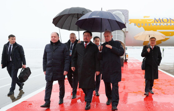 Ерөнхий сайд Г.Занданшатар ОХУ болон БНХАУ-ын Засгийн газрын тэргүүн нартай Москва хотод уулзана