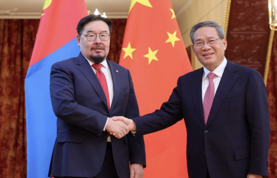 Монгол Улсаас БНХАУ руу экспортлох нүүрсний хэмжээг нэмэгдүүлж, 100 сая тоннд хүргэх санал тавилаа