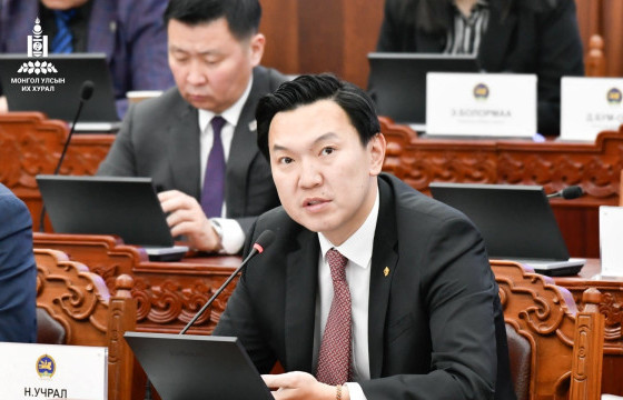 МАН-ын дарга Н.Учралыг УИХ-ын даргаар томиллоо