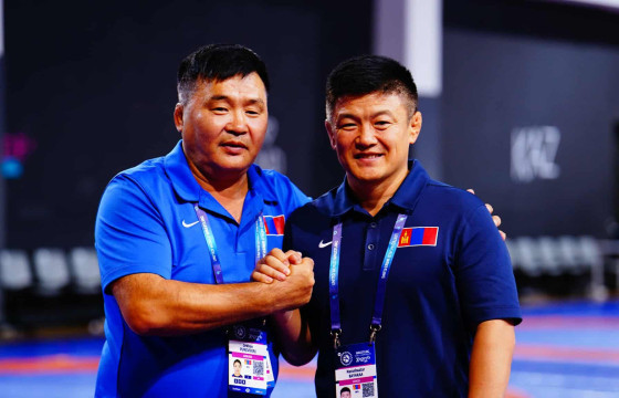 Б.Наранбаатар: Иран Улсын дэвжээ надад ээлтэй байсан