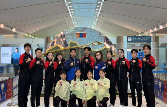 Таеквондочид 