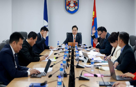 НИТХ-ЫН ЗӨВЛӨЛИЙН ХУРАЛДААН БОЛЛОО