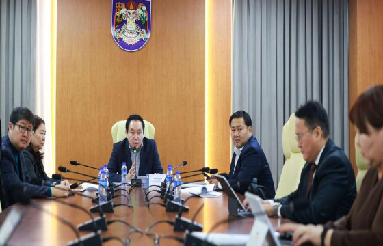 ЗАМ ТЭЭВЭР, ХӨДӨЛГӨӨН ЗОХИЦУУЛАЛТЫН ХОРОО ХУРАЛДЛАА