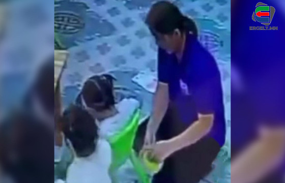 “САНСАР ГАРДЕН” ЦЭЦЭРЛЭГИЙН ЭРХЛЭГЧ: ХОЁР НАСТАЙ ХҮҮХДИЙГ САНДАЛТАЙ НЬ СКОЧООР ОРООСОН БАГШИЙГ ХУУЛИЙН БАЙГУУЛЛАГААС ШАЛГАЖ, ЦЭЦЭРЛЭГИЙН ҮЙЛ АЖИЛЛАГААГ ХААСАН