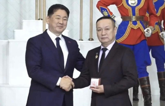 ТАЙЗНАА ХӨДӨЛГӨӨН УРЛАГЧ