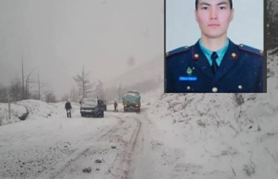 Дотоодын цэргийн 809 дүгээр анги: Манай алба хаагч тэсэрч, дэлбэрэх бодис хариуцан тээвэрлэх үүргээ гүйцэтгэж яваад амиа алдсанд харамсаж байна