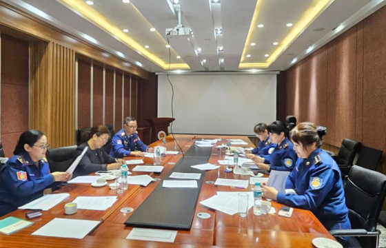 “Гамшигт тэсвэртэй дэд бүтэц” олон улсын эрдэм шинжилгээний хуралд хэлэлцүүлэх бүтээлүүдүүдийг шалгарууллаа