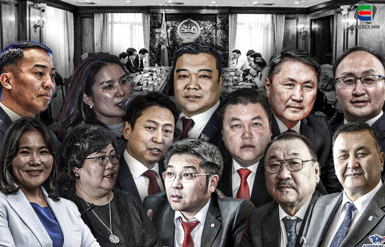 ТӨРИЙН ТОЛГОЙД САНДАЙЛСАН САЙДЫН ЗӨВЛӨХҮҮД