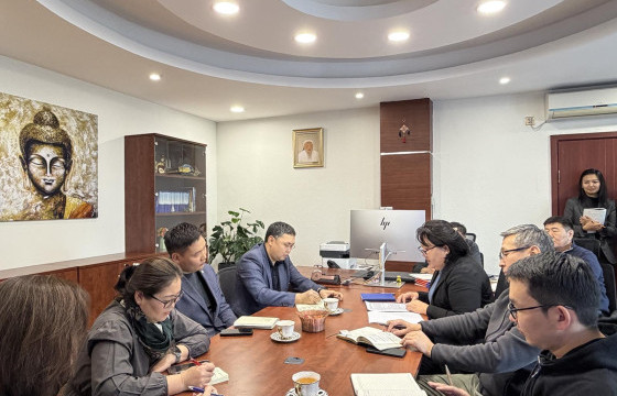 Нийслэлийн 2026 оны төсвийн төсөлд дүгнэлт гаргах аудитын нээлт боллоо