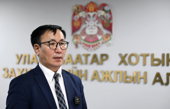 Л.Алтангэрэл: Нийслэлд энэ онд 80 км гол шугам сүлжээг шинэчилсэн