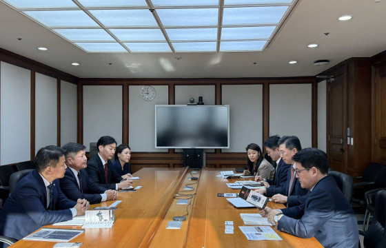 Улаанбаатар метро төсөлд хамтран ажиллахаар санал солилцлоо