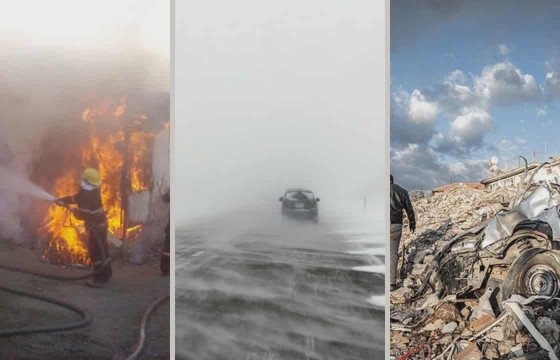 Уур амьсгалын өөрчлөлтөөс шалтгаалсан гамшгийн давтамж, хохирол өсөн нэмэгдэж байна