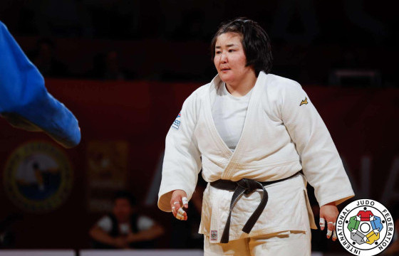 Д.Номинзул “Абу Даби-2025”-ын хүрэл медалийн төлөө барилдана   