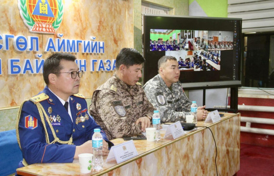 Салбар, нэгжүүдийн үйл ажиллагаатай танилцаж, мэргэжил, аргазүйн зөвлөгөө өгч ажиллалаа