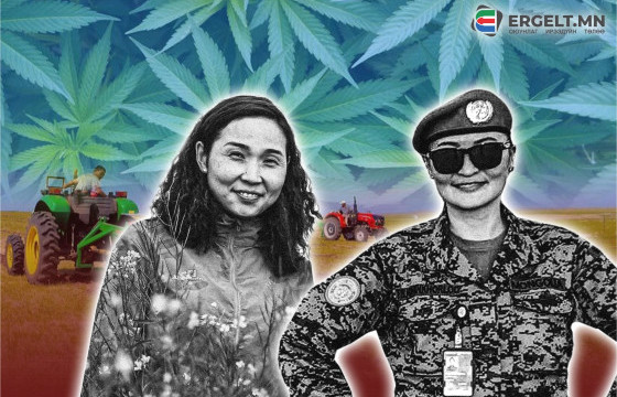 “ДОРНОДШИМ АГРО” ХХК-ИЙН ЗАХИРАЛ Ц.ЦЭВЭЛМАА, Ц.ИЧИНХОРЛОО НАР БНХАУ-ААС АГРОНОМИЧ АВЧИРЧ, СҮХБААТАР АЙМАГТ ХАЛУУН ТОГООНЫ АМТЛАГЧ НЭРЭЭР ХАР ТАМХИНЫ УРГАМАЛ ТАРЬЖЭЭ