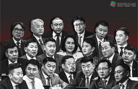 ЗАСГИЙН САЙД НАР ДӨРӨВ “ХУВААГДАЖ”, Г.ЗАНДАНШАТАР ОНООС ӨМНӨ ТАНХИМААСАА “ШҮД СУГАЛАХ”-ААР БОЛСОН УУ