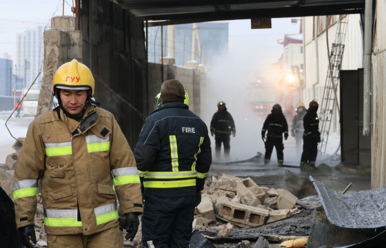 П.Соронзонболд: Гал сөнөөгчид минут, секундтэй уралдаж хүний амийг авардаг