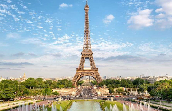 ХАЙРЫН ХОТ ПАРИСААС ТЭМДЭГЛЭХҮЙ