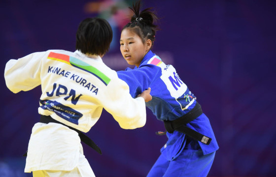 Жүдо бөхийн “Токио-2025 Гранд слам”-д манай 16 жүдочин барилдана