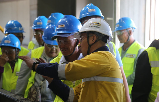 ЦОГТЦЭЦИЙ СУМЫН ЦАГААН-ОВОО, СИЙРСТ БАГИЙН ИРГЭДИЙН ТӨЛӨӨЛӨЛ НҮҮРС БАЯЖУУЛАХ ҮЙЛДВЭРТЭЙ ТАНИЛЦЛАА