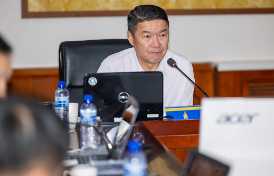 ЭНХИЙГ ДЭМЖИХ АЖИЛЛАГААНД ҮҮРЭГ ГҮЙЦЭТГЭСЭН АЛБА ХААГЧИЙН НӨХӨН ОЛГОВРЫГ 80/20 БОЛГОЖ, ТОГТООЛЫН ТӨСӨЛД ӨӨРЧЛӨЛТ ОРУУЛАХ САНАЛЫГ БОЛОВСРУУЛНА