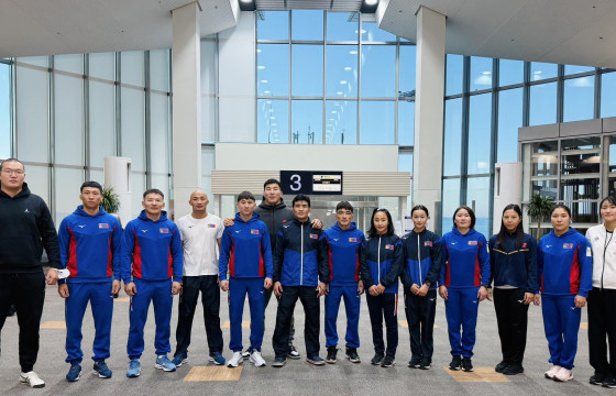 Жүдочид “Токио Их дуулга 2025”-ыг зорилоо