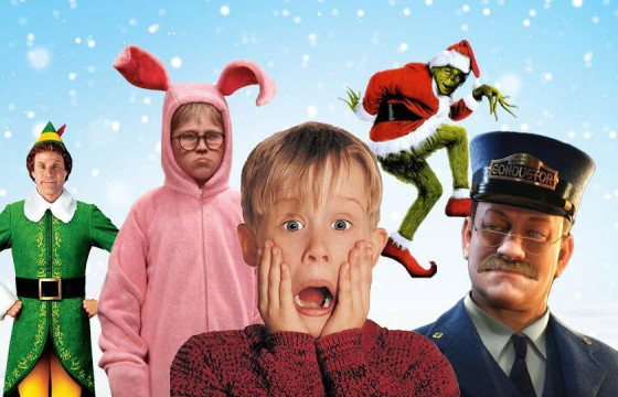 Шинэ жилийн уур амьсгал авчрах арван кино