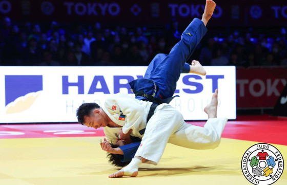 О.Уранбаяр “Токио-2025 Гранд слам”-аас хүрэл медаль хүртлээ