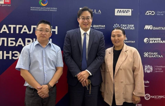 “Фитч рейтингс” /Fitch Ratings/ агентлагын төлөөлөлтэй уулзалт хийлээ