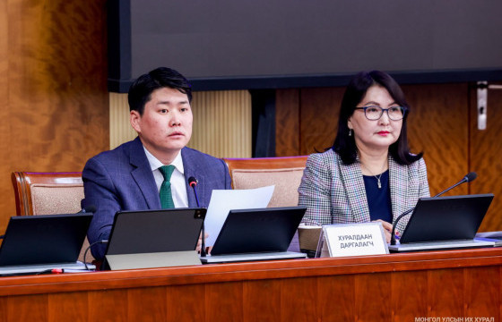 БОХХААБХ:Малын индексжүүлсэн даатгалын тухай хуульд нэмэлт, өөрчлөлт оруулах тухай хуулийн төслийн анхны хэлэлцүүлгийг хийлээ