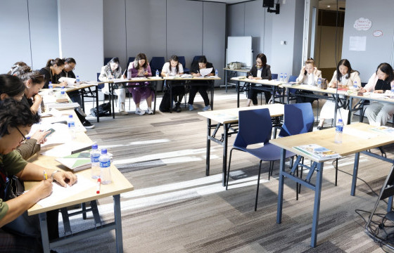 Монголын анхны цахим сургууль Medle-ийн багш нарыг санхүүгийн суурь мэдлэг олгох сургагч багшаар чадавхжууллаа