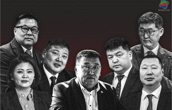 Ц.ТУВААНЫ ТАВИУЛУУДААС ХЭД НЬ АТГ-ЫН ХААЛГА ТАТАХ ВЭ