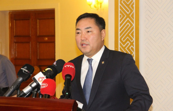 Б.Пүрэвдорж: Оюутолгойн сонсгол 