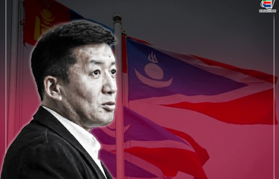 С.БАЯРЦОГТ УЛС ТӨРД ЭРГЭН ИРСНЭЭ ЗАРЛАЖ, ДУУ НЬ ЧАНГАРЧИХСАН ЯВНА