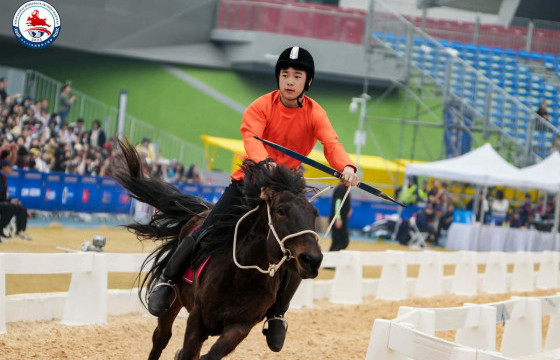 Морьт харваачид олон улсын тэмцээнээс 3 алт, 1 хүрэл медаль хүртэв