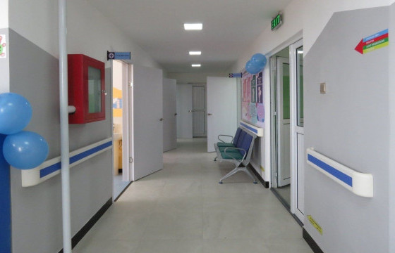 Хүүхдийн яаралтай тусламжийн тасгаар 1,643 хүүхэд үзүүлснээс томуу, томуу төст өвчний шалтгаантай нь 66.4 хувь нь байна