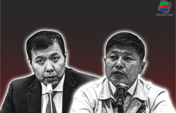 ХУУЛЬ ЗҮЙ, ДОТООД ХЭРГИЙН САЙД Б.ЭНХБАЯР ХОТЫН ДАРГА Х.НЯМБААТАР ХОЁР ТУЛЖ ЭХЭЛЛЭЭ