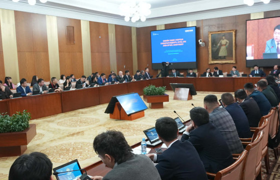 “СПОРТООР ТОГТМОЛ ХИЧЭЭЛЛЭЕ” уулзалт, хэлэлцүүлэг болов