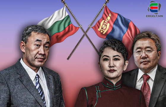 БОЛГАРТ ЭЛЧИН САЙДААР ТОМИЛОГДОЖ БУЙ А.БАТТӨРИЙН ОФФШОРТ МӨНГӨ УГААСАН ГЭХ ХЭРЭГ ХЭРХСЭН БЭ