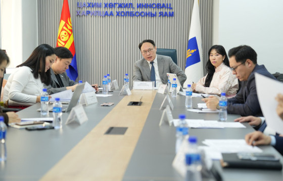 IT компаниудад татварын болон татварын бус хөнгөлөлт үзүүлэх журмыг Засгийн газарт өргөн барихаар бэлтгэлээ