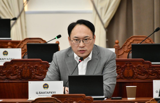 Ц.Баатархүү: Гадаадад буй монголчууд цахимаар саналаа өгөх боломжийг судлаж байна