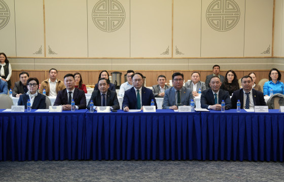 “Сансар судлал эдийн засаг, шинжлэх ухаан, нийгмийг хөгжүүлж, шинэ боломж нээж байна”