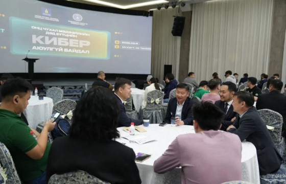 Монгол Улс руу чиглэсэн кибер халдлагын 70 хувь нь Засгийн газрыг “онилдог”