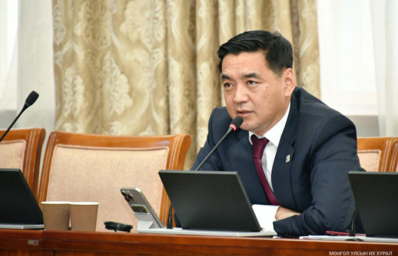 Ж.Алдаржавхлан: Туулын эрэгт 46 аж ахуйн нэгж хайрга олборлосон байна 