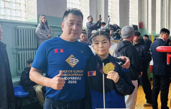 “Ихэр бээлий” клубийн  А.Мөнгөнзул “Говийн бүс”-ийн тэмцээнд түрүүллээ